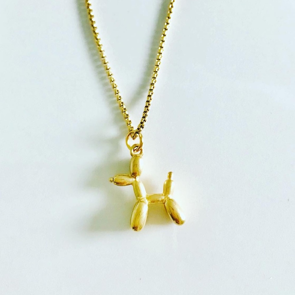 Dogs Lovers necklace